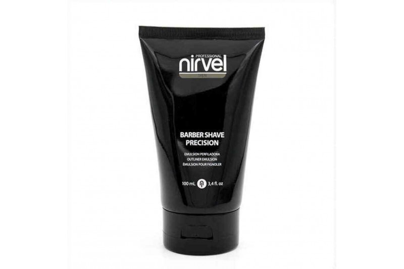 Gel da Barba Nirvel Barber Shave Precision (100 ml)