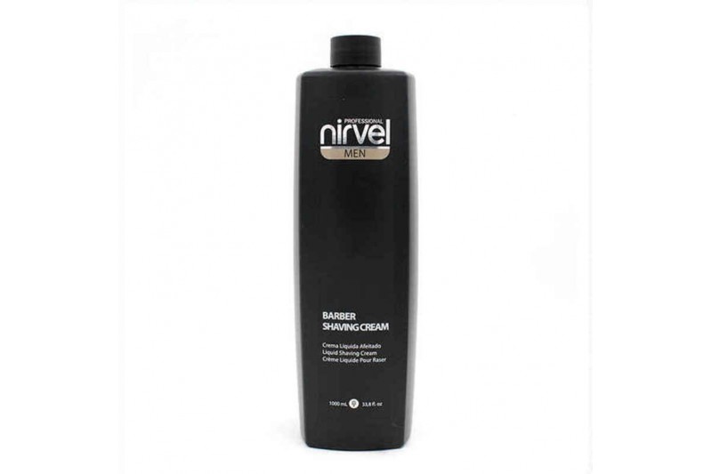 Crema da Barba Nirvel Men (1L)