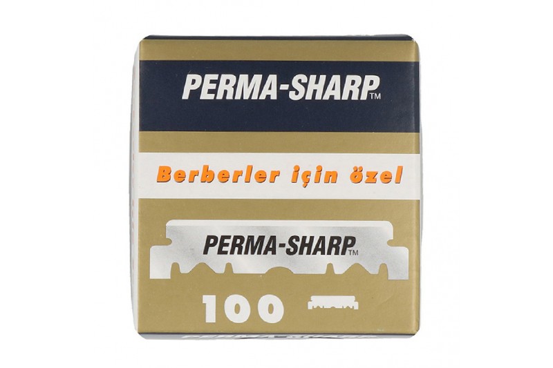 Cuchilla Perma-Sharp (100 uds)