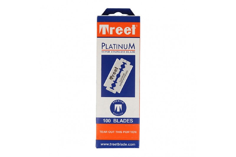 Blade Platinum Super Stainless Treet...