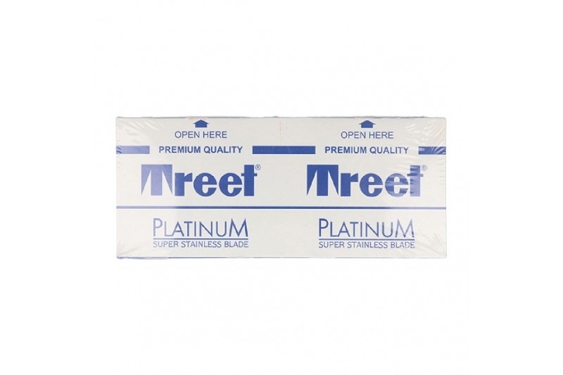 Blade Platinum Super Stainless Treet (100 uds)