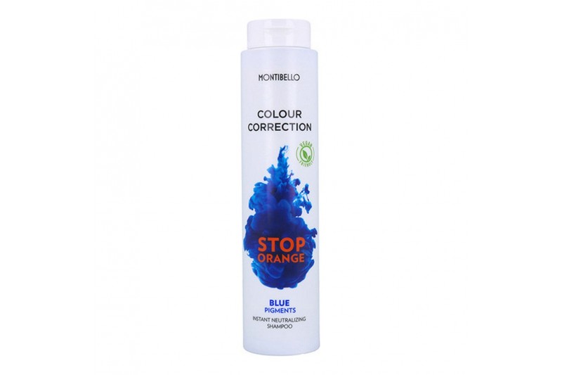 Champú Colour Correction Stop Orange Montibello (300 ml)