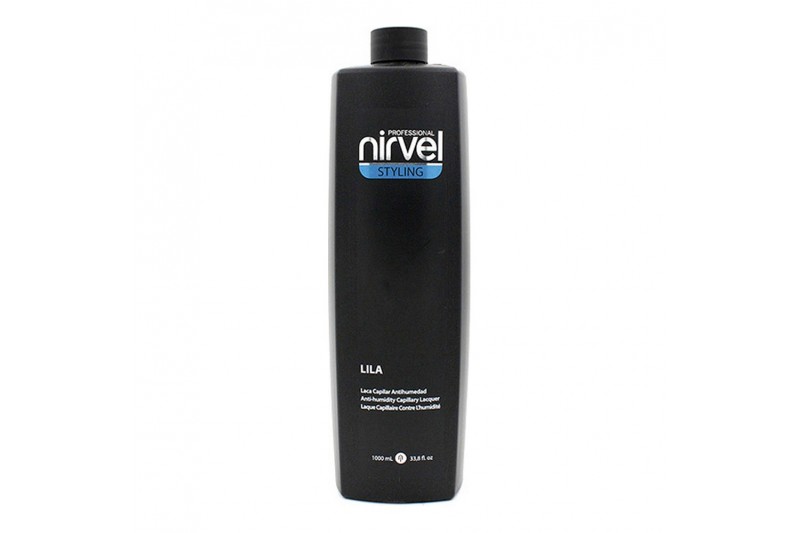 Lacca Fissante Styling  Nirvel Anti-umidità (1000 ml)