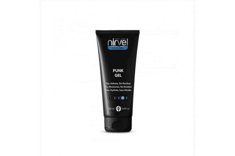 Shaping Gel Nirvel Styling Punk (200 ml)