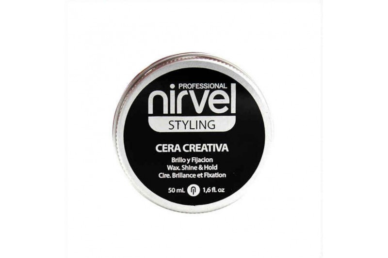 Cera Modellante Nirvel Styling (50 ml)