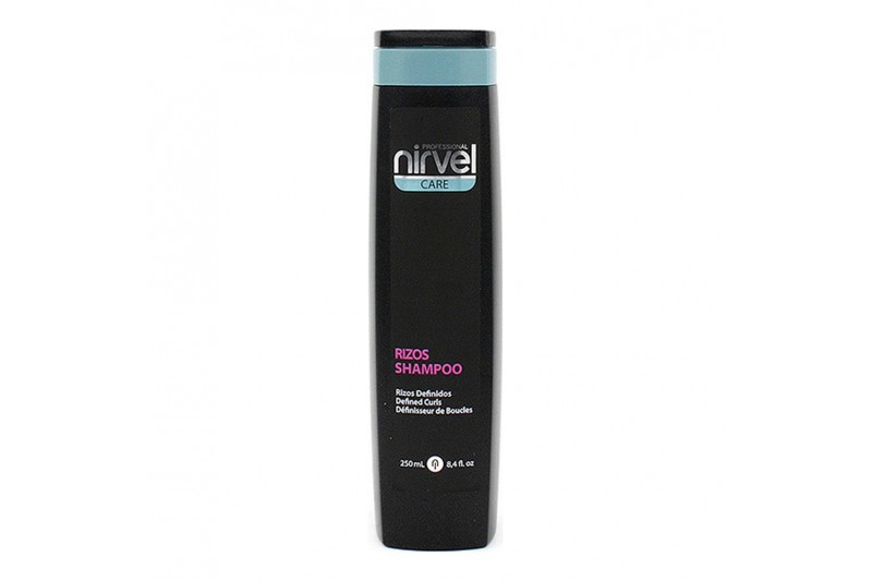 Shampoo Nirvel Capelli Ricci (250 ml)