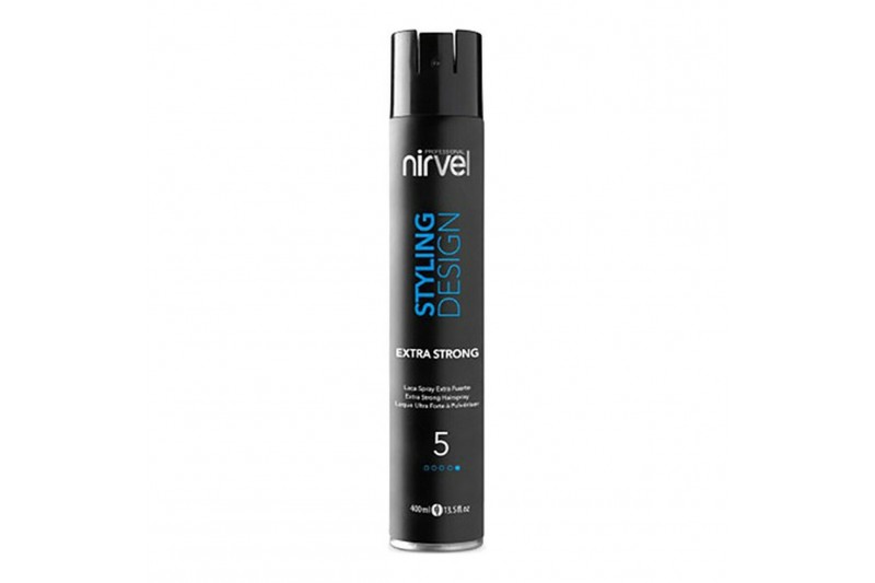 Haarspray Festiger Styling Design Extra Strong Nirvel (400 ml)