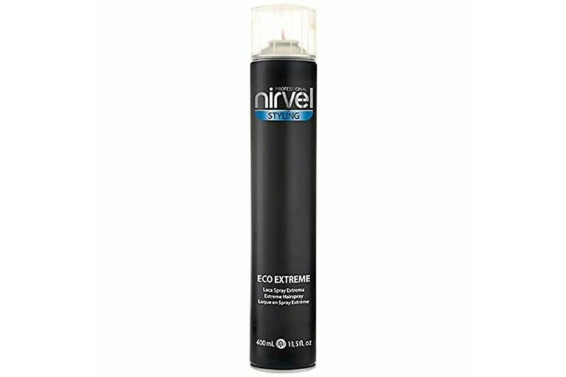 Extra Vasthoudende Haarspray Nirvel Design Eco (400 ml)