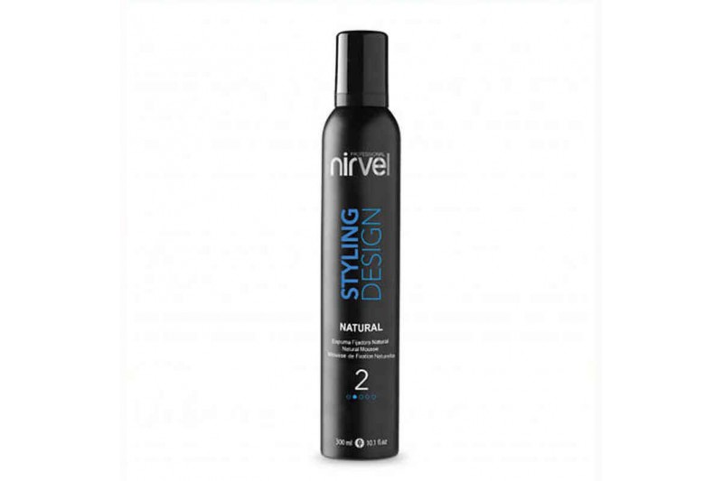 Espuma Nirvel Styling (300 ml)