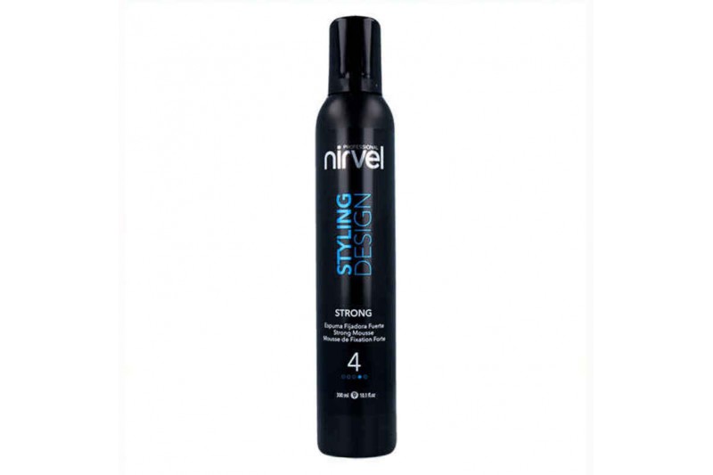 Festiger-Mousse Nirvel Styling (300 ml)