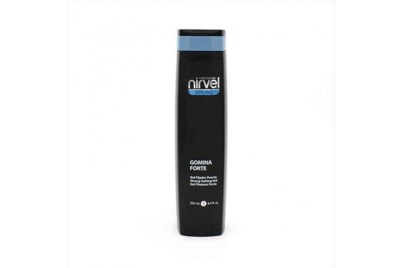 Fijador Fuerte Para el Cabello Nirvel Styling (250 ml) (250 ml)