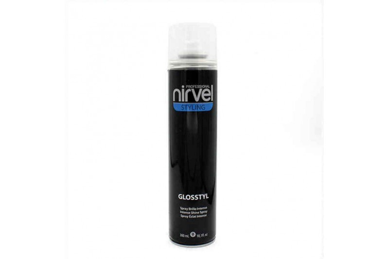 Spray Nirvel Styling Glosstyl Brillante (300 ml)