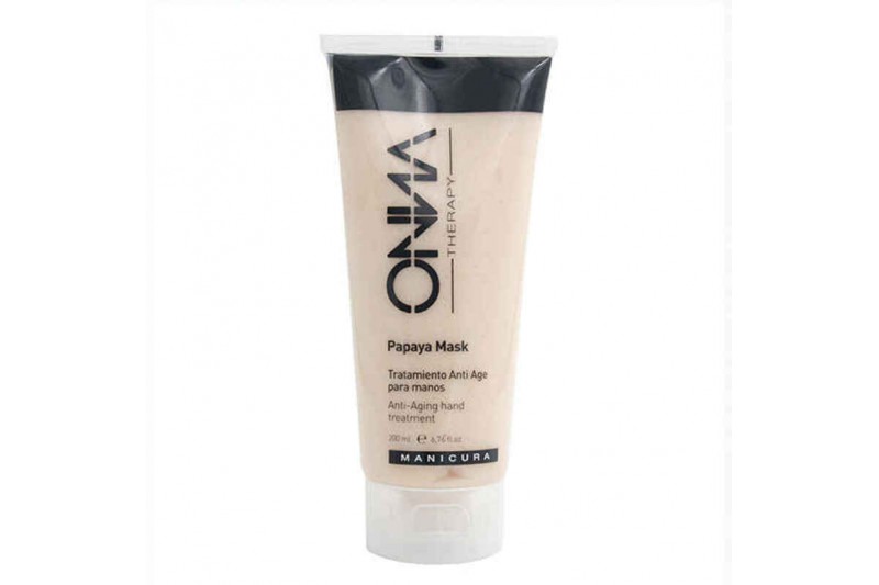 Crema de Manos Onna Antiedad Papaya (200 ml)