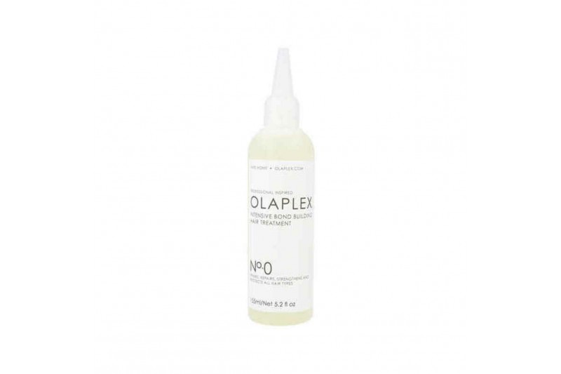 Behandeling Olaplex Intensive Bond Building Nº0 (155 ml)