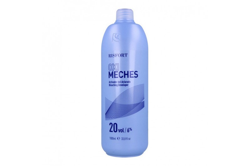 Hair Oxidizer Risfort 20 Vol 6 % Wicks (1000 ml)