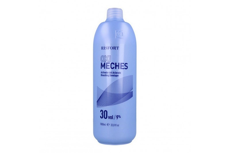 Hair Oxidizer Risfort 30 vol 9 % Wicks (1000 ml)