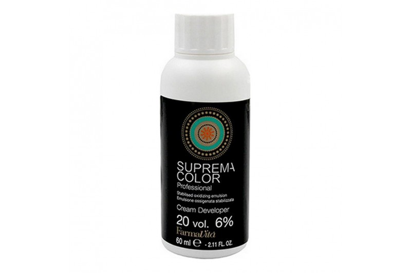 Décolorant Suprema Color Farmavita 20 Vol 6 % (60 ml)