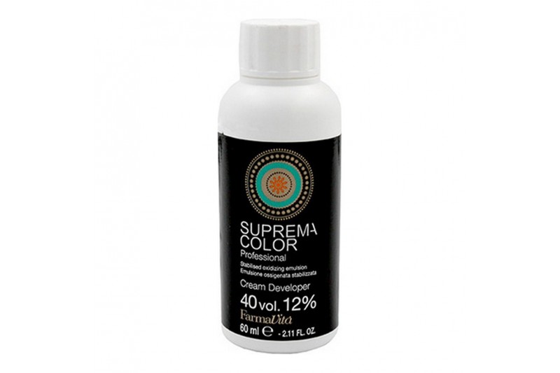 Décolorant Suprema Color Farmavita 40 Vol 12 % (60 ml)