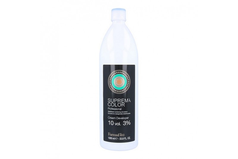 Décolorant Suprema Color Farmavita 10 Vol 3 % (1000 ml)