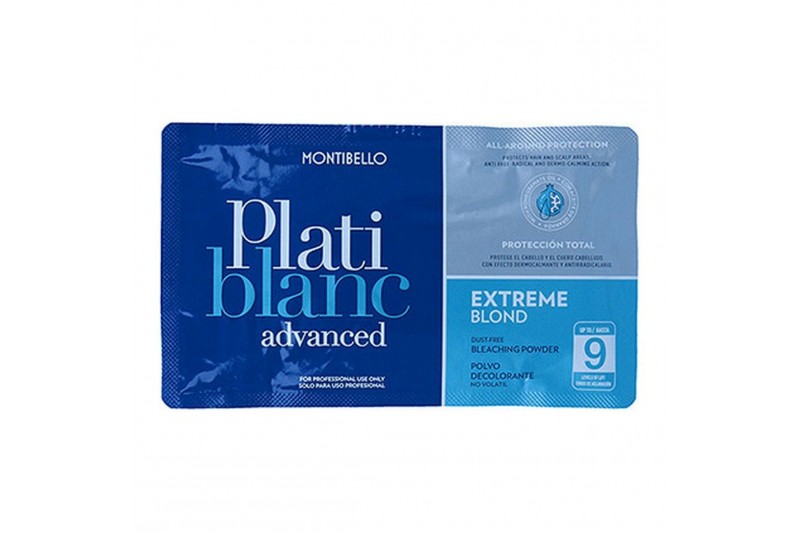 Décolorant Platiblanc Advanced Extra Blond Montibello (30 ml)