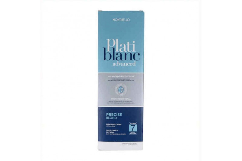 Décolorant Platiblanc Advance Precise Blond Deco 7 Niveles Montibello (500 g)