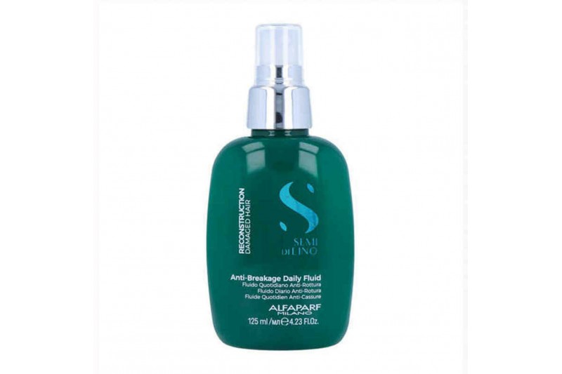 Fluide régénérateur Semi di Lino Alfaparf Milano Anti-Break (125 ml)