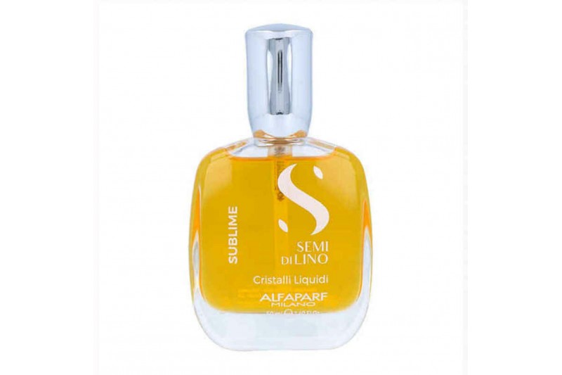 Haarserum Semi Di Lino Sublime Cristalli Alfaparf Milano (50 ml)