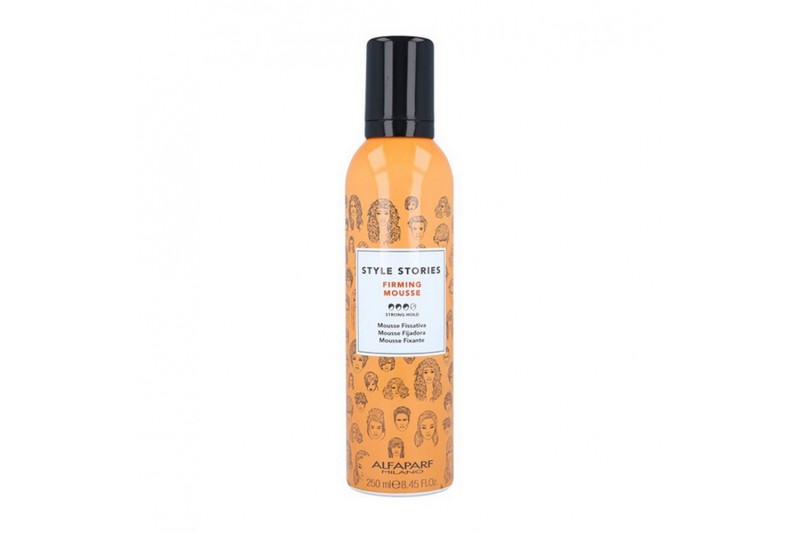 Mousse Réparatrice Alfaparf Milano Style Stories (250 ml)