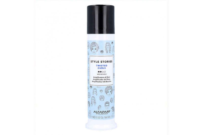 Spray Fissante Style Stories Twisted Curls Alfaparf Milano (100 ml)