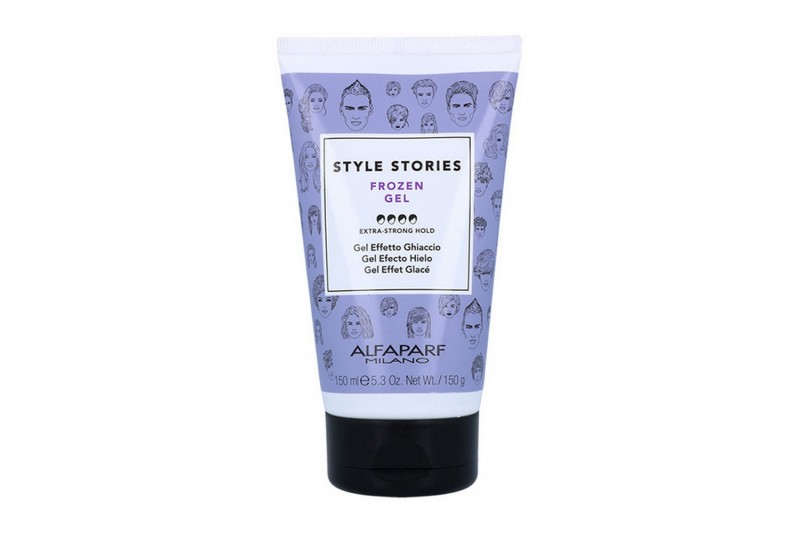 Gel stylisant Alfaparf Milano Style Stories Frozen (150 ml)