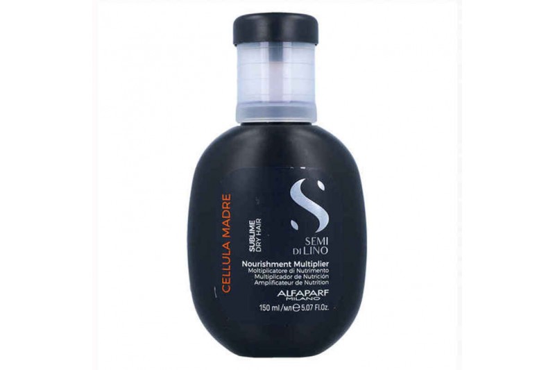 Elixir pour cheveux Alfaparf Milano Semi Di Lino Sublime Cell Madre Nourishing (150 ml) (150 ml)