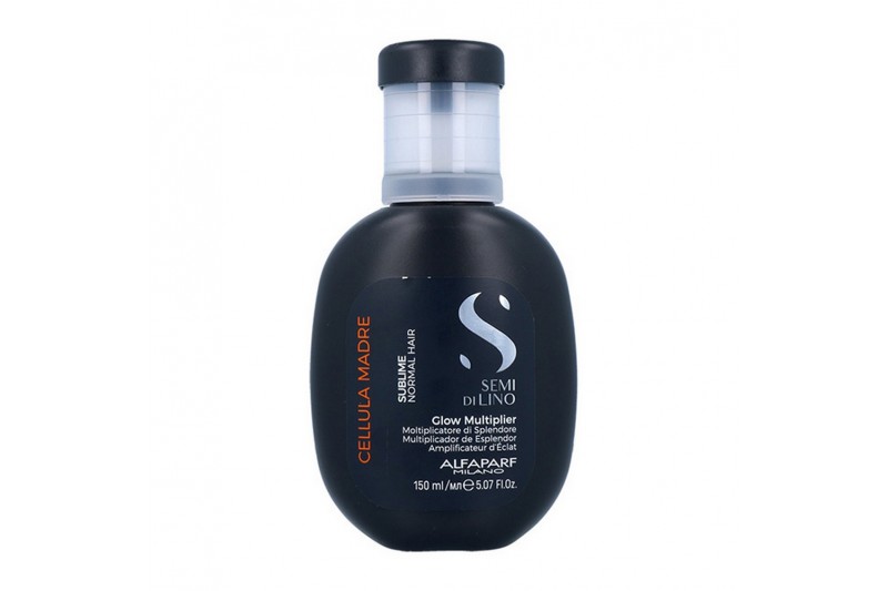 Sérum pour cheveux Alfaparf Milano Semi Di Lino Sublime Cell Madre Glow (150 ml)