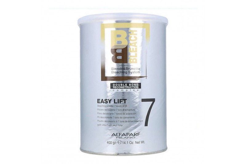 Permanent Dye Alfaparf Milano Bb Bleach Easy Lift 7 levels (400 g)