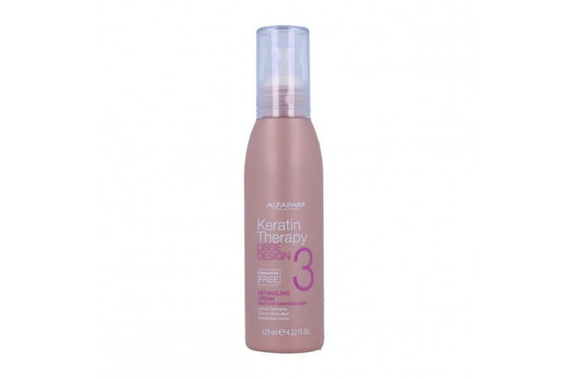 Haarentwirrungsmaske Alfaparf Milano Lisse Design (150 ml)