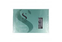 Styling Cream Alfaparf Milano Semi Di Lino Scalp Renew (12 x 10 ml)