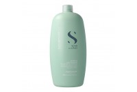 Shampoo Semi Di Lino Scalp Renew Purifying Alfaparf Milano (1 L)