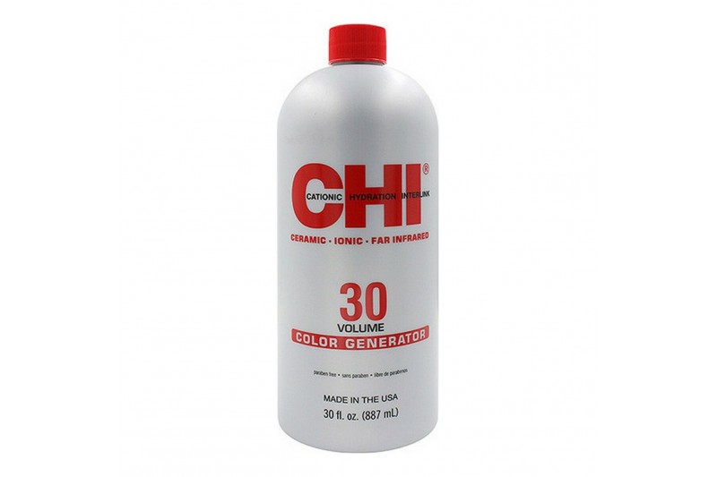 Dauerfärbung Chi Color Generator Farouk 30 Vol (887 ml)