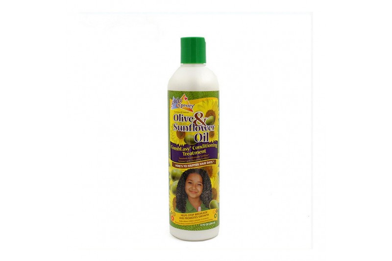 Acondicionador Pretty Olive and Sunflower Oil Sofn'free (354 ml)