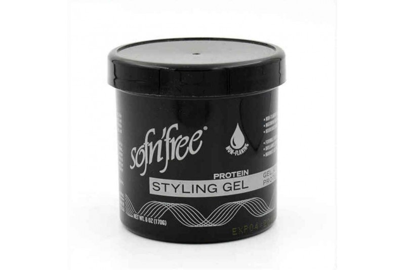 Styling-Lotion Sofn'free Schwarz (170...