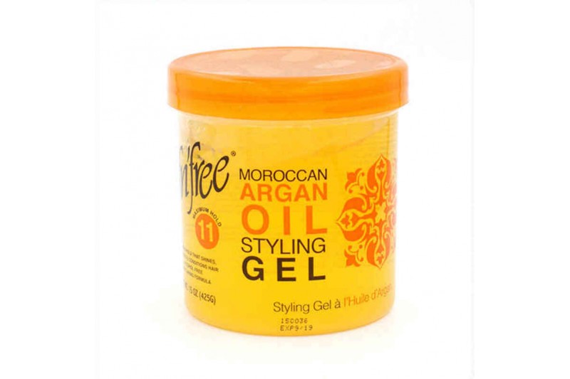 Styling Lotion Sofn'free Argan Oil...