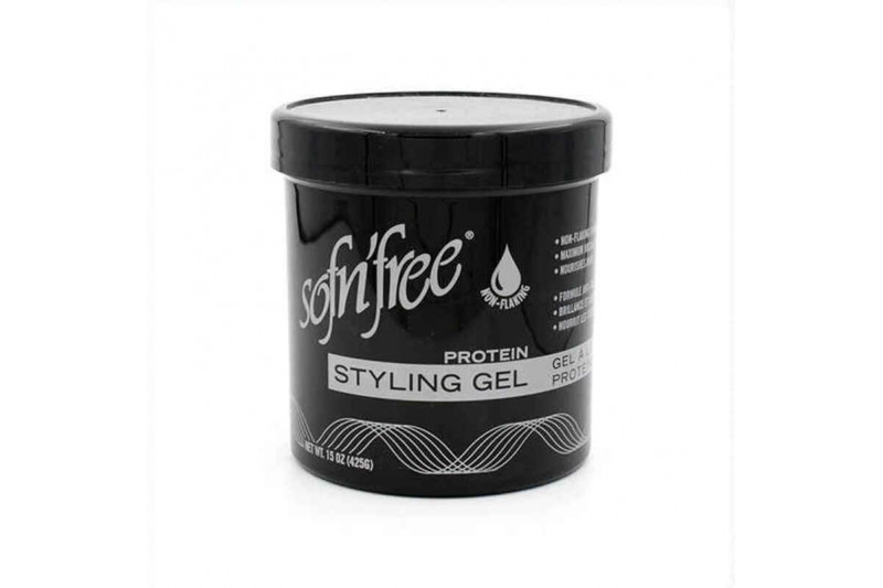 Styling Lotion Sofn'free Black (425 gr)