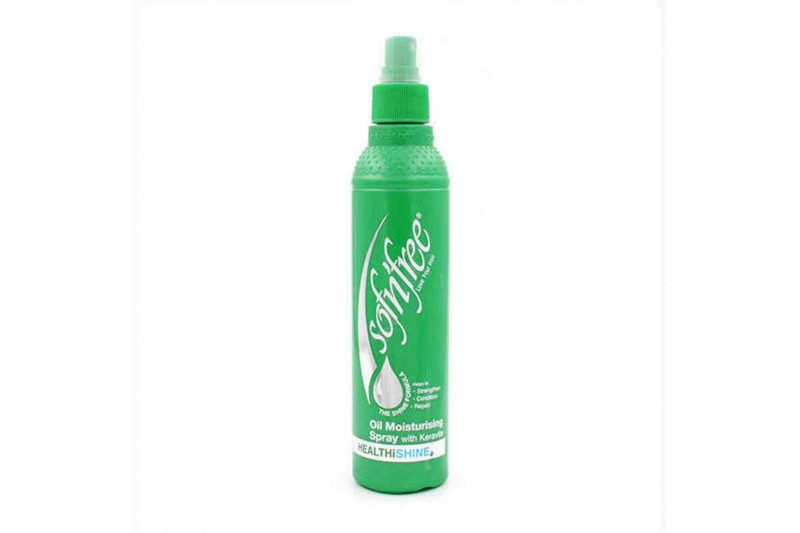 Spray Sofn'free Oil Moisturizer Keravite (250 ml)