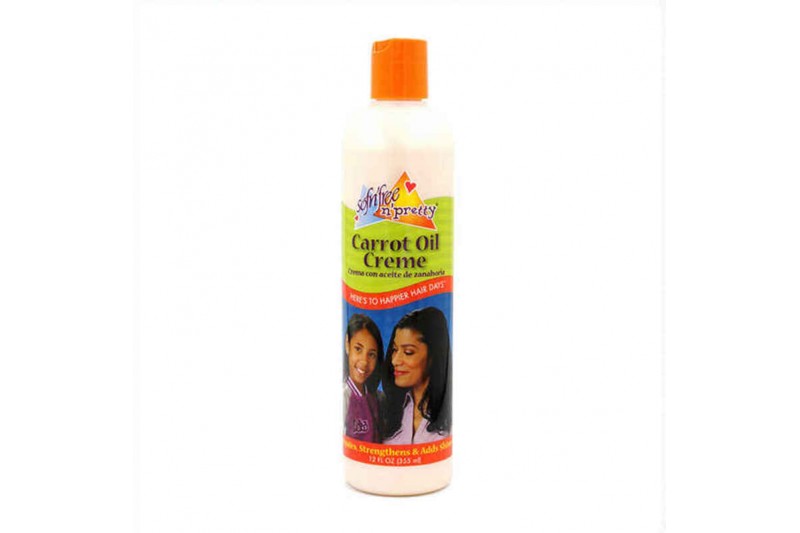 Styling Cream Sofn'free Carrot Oil Creme (355 ml)