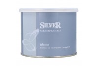 Body Hair Removal Wax Idema Can Silver (400 ml)