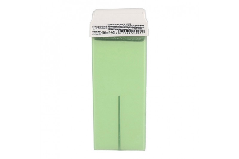 Cera Depilatoria Corporal Idema Roll-On Té Verde (100 ml)