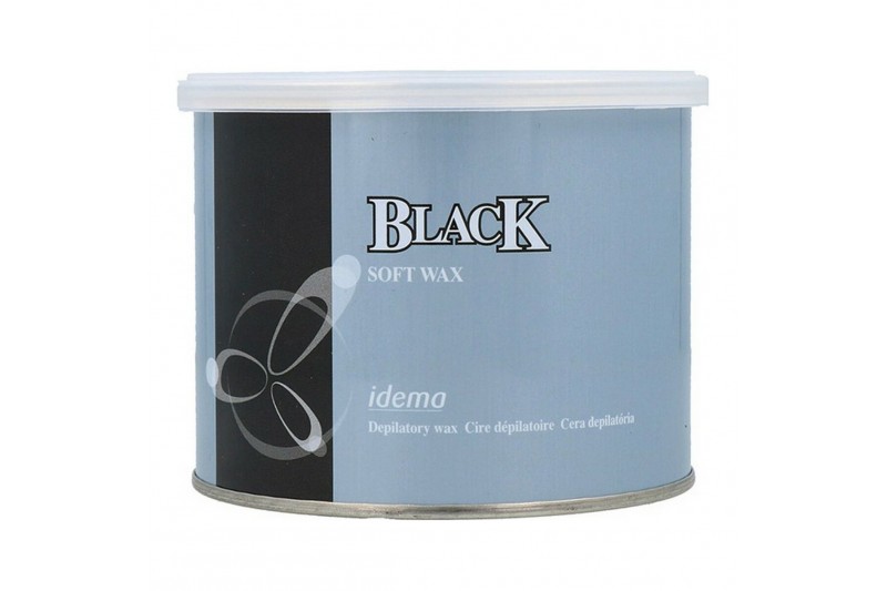 Body Hair Removal Wax Idema Can Black...