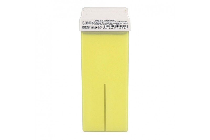 Cire Épilatoires Corporelle Idema Roll-On Citron (100 ml)