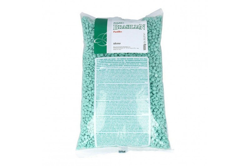 Cire Épilatoires Corporelle Idema Aloe Vera (1 Kg)