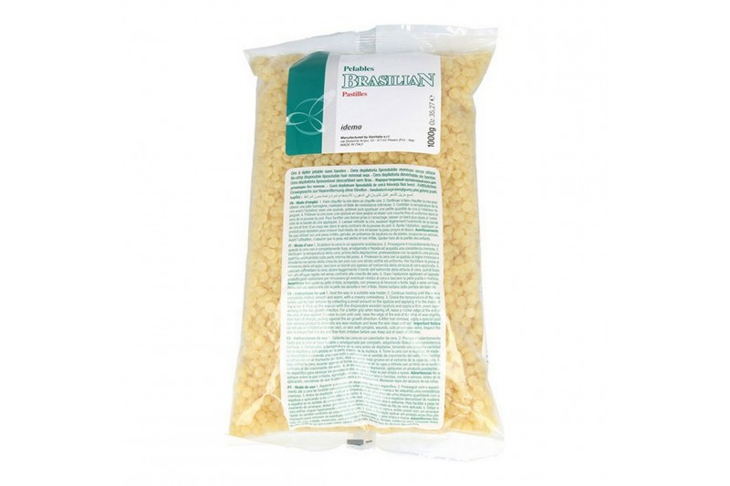 Cire Épilatoires Corporelle Idema 15001113 (1 kg)