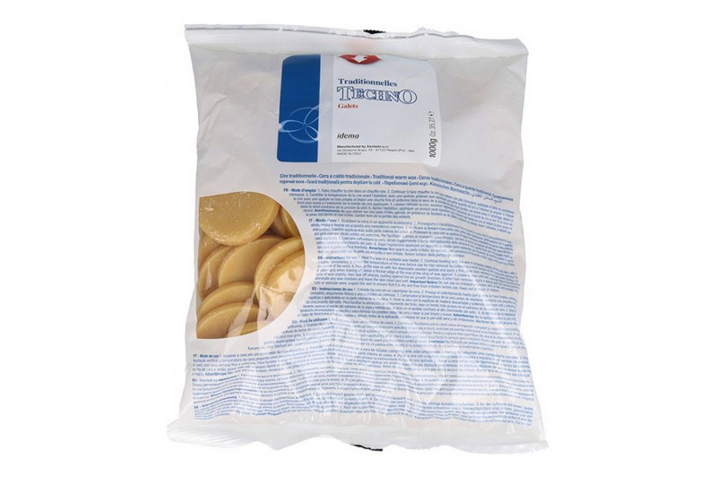 Ontharingswax Lichaam Idema Voor schijven/cd's (1 Kg)